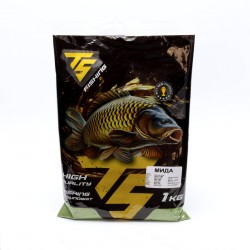 TS Fishing FEEDER GROUNDBAIT, MUSSEL