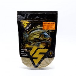 TS fishing METHOD GROUNDBAIT, Corn and Scopex