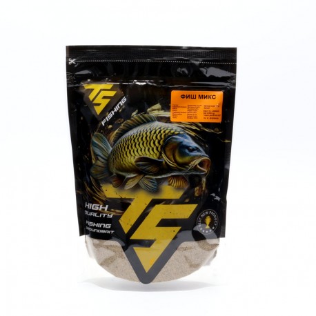 TS fishing METHOD GROUNDBAIT, FISH MIX