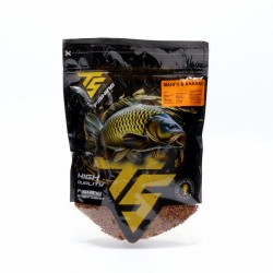 TS Fishing METHOD PELLETS, Mango & Pineapple 2 mm.