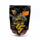 TS Fishing METHOD PELLETS, STRAWBERRY and KRILL 2 mm.