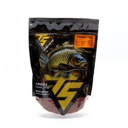 TS Fishing METHOD PELLETS ROBIN RED 2 mm.