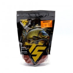 TS Fishing METHOD PELLETS,  MUSSEL 4 mm.