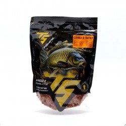 TS Fishing METHOD PELLETS,  Plum & Pepper  4 mm.
