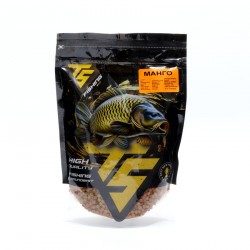 TS Fishing METHOD PELLETS,  MANGO 4 mm.