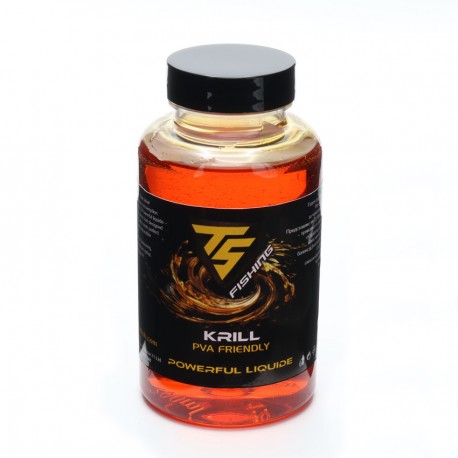 TS Fishing Powerful Liquide, Krill 250ml