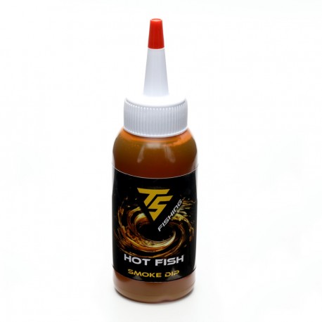 TS Fishing Smoke Dip, KRILL 75ml