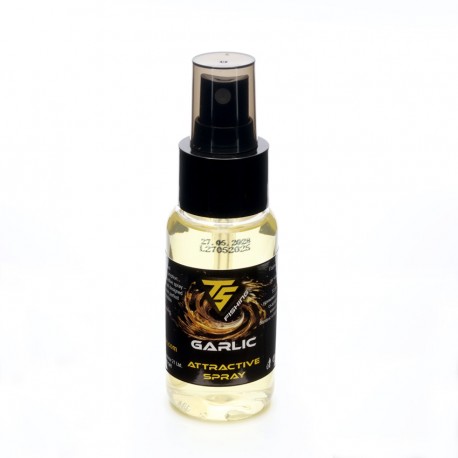 TS Fishing Attractive Spray, GARLIC 60ml