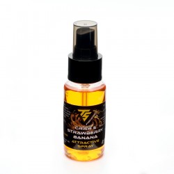 TS Fishing Attractive Spray, CRAB & STRAWBERRY BANANA 60ml