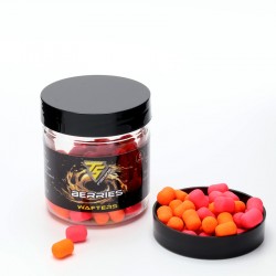 TS FIshing  WAFTERS 8 mm, BERRIES