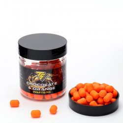 TS FIshing  WAFTERS 8 mm, CHOKOLATE and ORANGE