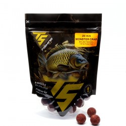 Протеинови топчета TS fishing BOILIES GROUNDBAIT PRO Series, Monster Crab 20mm