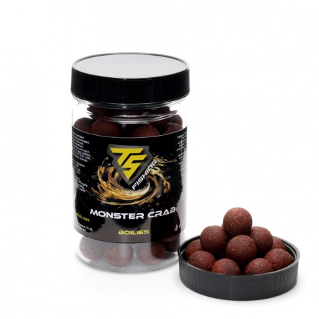 TS fishing Hookbaits 16 mm., Monster Crab