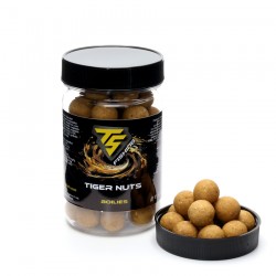 TS fishing Hookbaits 16 mm., Tiger Nuts