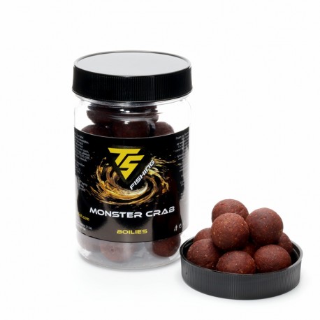 TS fishing Hookbaits 20 mm., Monster Crab