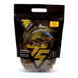 TS fishing BOILIES GROUNDBAIT 2.5 kg, Scopex 20mm