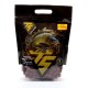 TS fishing BOILIES GROUNDBAIT 2.5 kg, STRAWBERRY 20mm