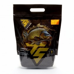 TS fishing FISHMEAL PELLETS GROUNDBAIT 4 mm - 2,5 кг