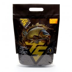 TS fishing FISHMEAL PELLETS GROUNDBAIT 6 mm - 2,5 кг