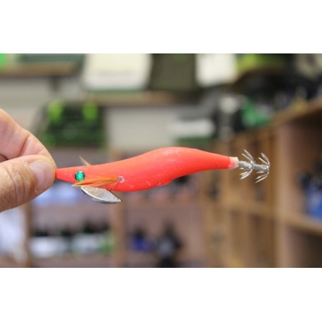Squid Jig 12 cm 15 gr color 51