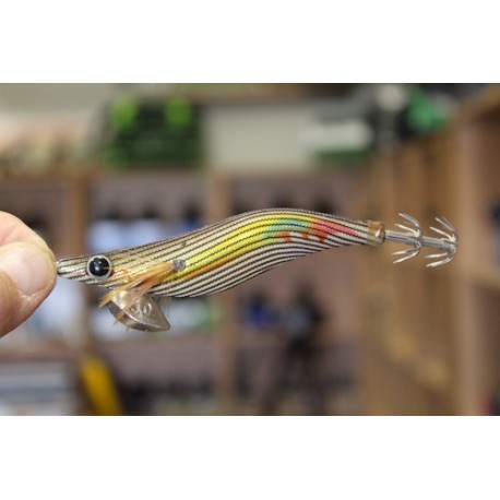 Squid Jig 12 cm 15 gr color 55