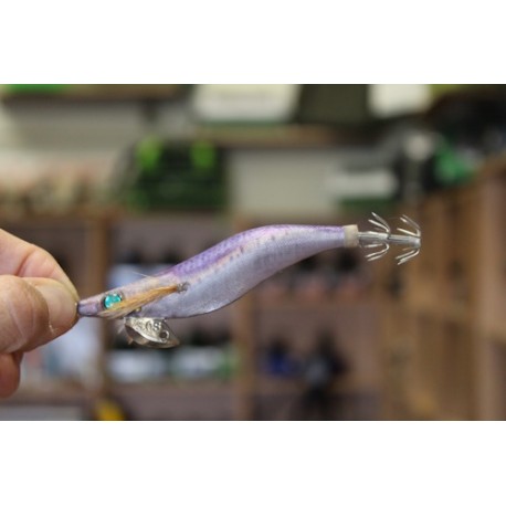 Squid Jig 12 cm 15 gr color 57