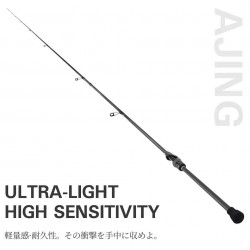 TSURINOYA Spirit Fox S802L 0.8-10 gr