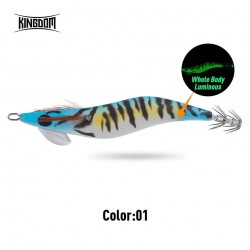 Калмариера Kingdom Egi Pro Far Cast №3 15.5 gr.