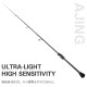 TSURINOYA Spirit Fox S802L 0.8-10 gr