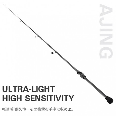 TSURINOYA Spirit Fox S802L 0.8-10 gr