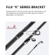 TSURINOYA Spirit Fox S802L 0.8-10 gr