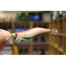 Squid Jig 12 cm 15 gr color 1