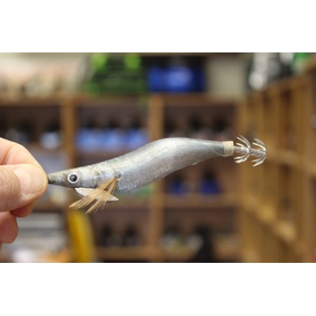 Squid Jig 12 cm 15 gr color 3