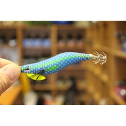 Squid Jig 12 cm 15 gr color 4