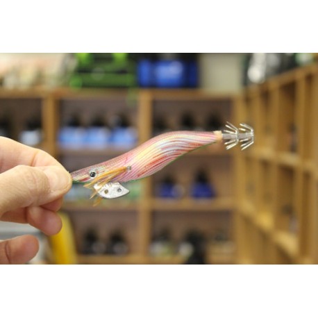 Squid Jig 12 cm 15 gr color 9