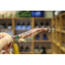 Squid Jig 12 cm 15 gr color 14