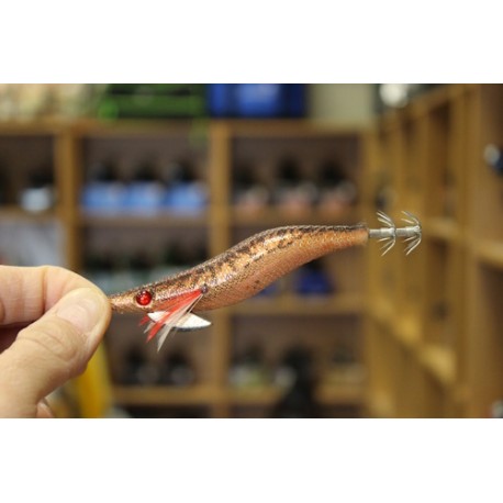 Squid Jig 12 cm 15 gr color 17