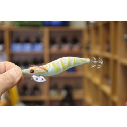 Squid Jig 12 cm 15 gr color 18
