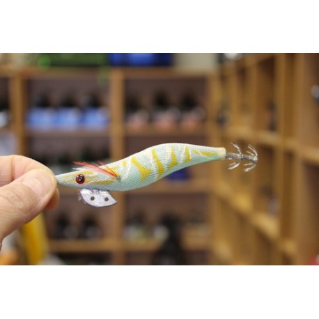 Squid Jig 12 cm 15 gr color 18