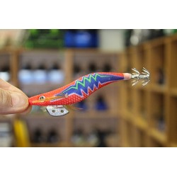 Калмариера Squid Jig  Size 3 12 cm 15 gr color 102