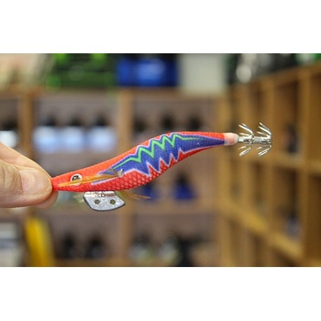 Калмариера Squid Jig  Size 3 12 cm 15 gr color 102