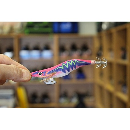 Калмариера Squid Jig  Size 3 12 cm 15 gr color 106