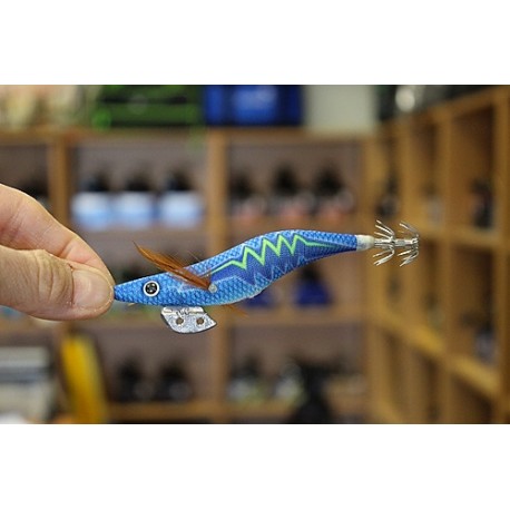 Калмариера Squid Jig  Size 3 12 cm 15 gr color 107