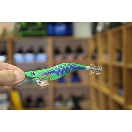 Калмариера Squid Jig  Size 3 12 cm 15 gr color 108
