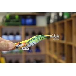 Калмариера Squid Jig  Size 3 12 cm 15 gr color 105