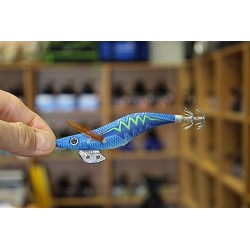 Калмариера Squid Jig  Size 3 12 cm 15 gr color 107