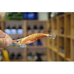 Калмариера Squid Jig  Size 3 12 cm 15 gr color 109