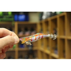 Калмариера Squid Jig  Size 2.5 10.2 cm 11 gr color 202