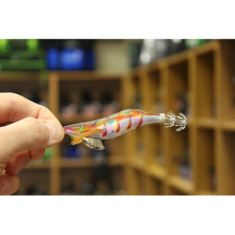 Калмариера Squid Jig  Size 2.5 10.2 cm 11 gr color 202