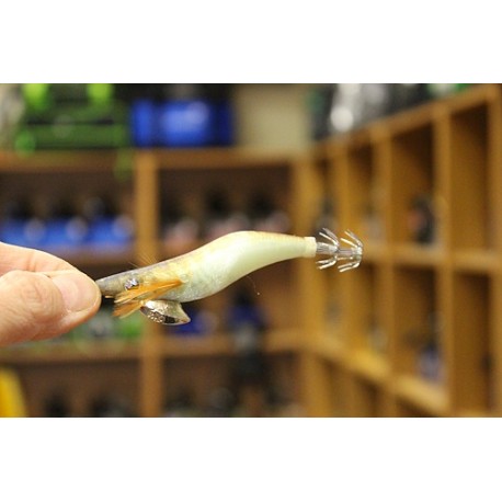 Калмариера Squid Jig  Size 2.5 10.2 cm 11 gr color 205